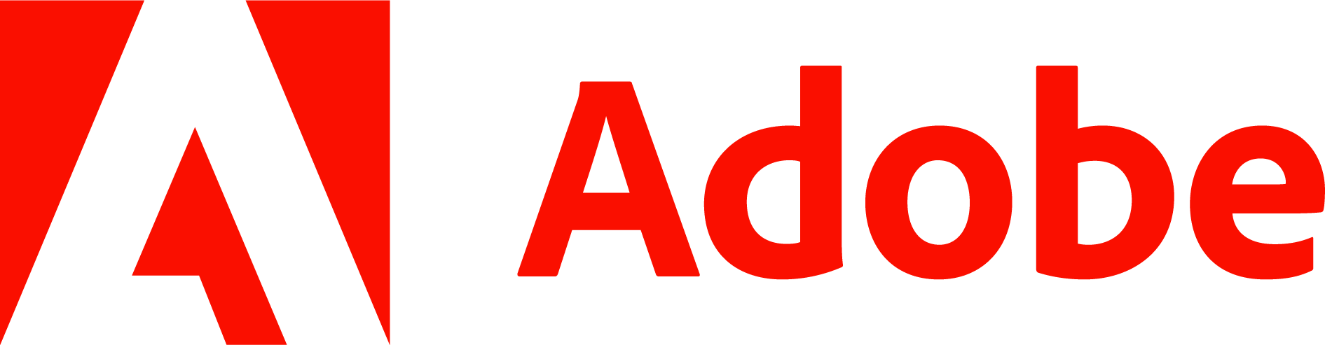 Adobe Logo PNG Image