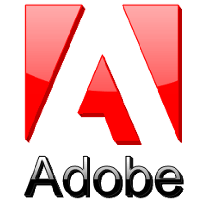 Adobe Logo PNG Images HD