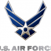 Air Force Logo PNG Cutout