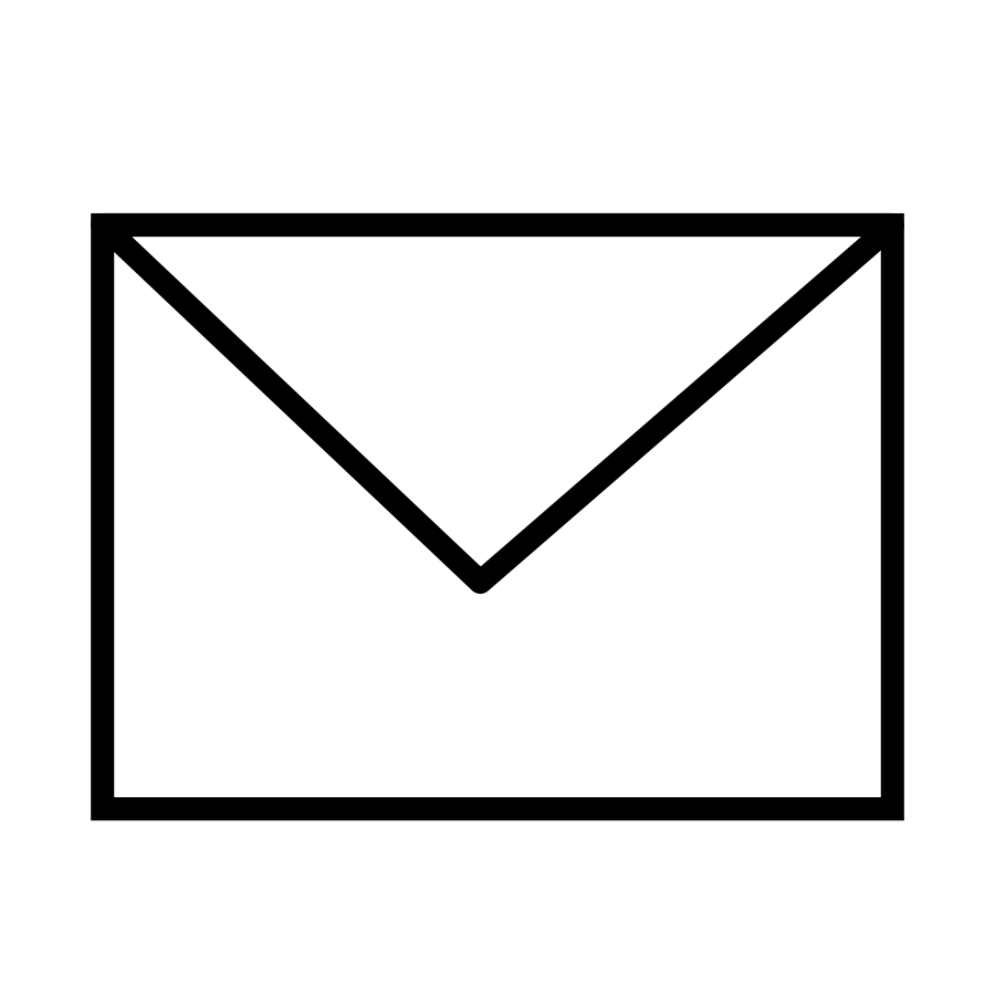 Air Mail Envelope PNG File