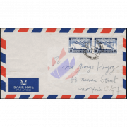 Air Mail Envelope PNG Pic