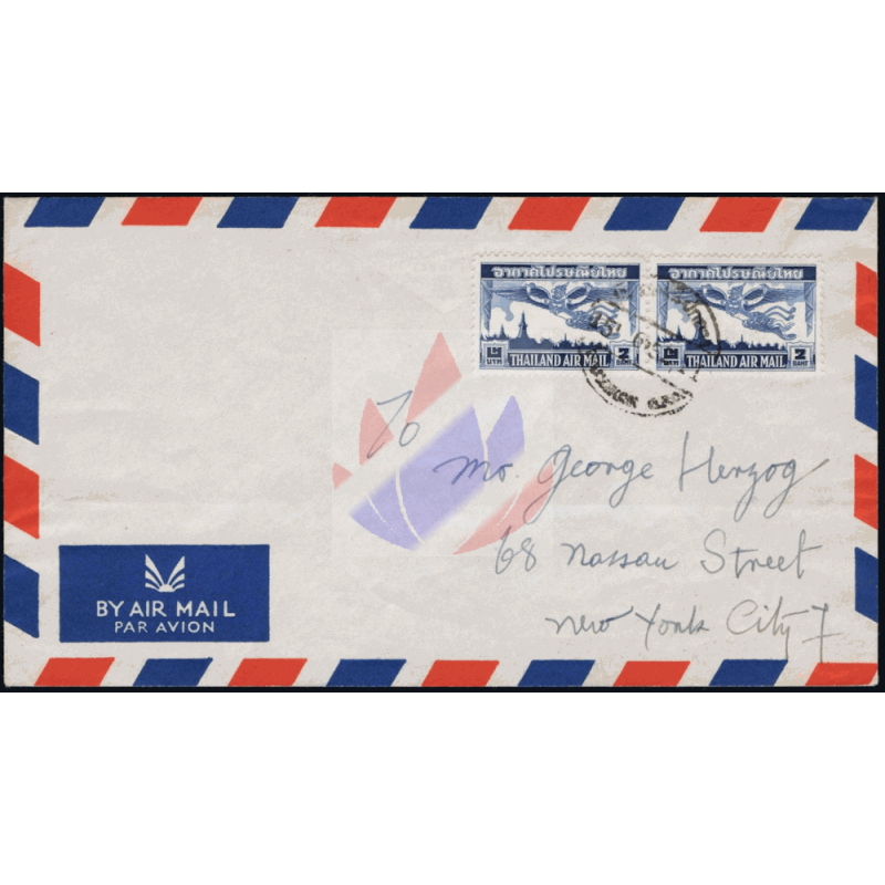 Air Mail Envelope PNG Pic
