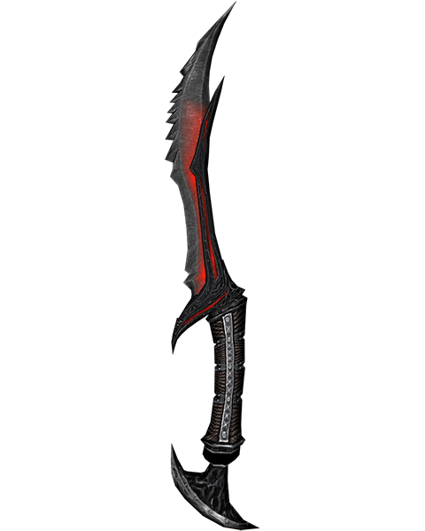 Alessandras Dagger PNG Pic