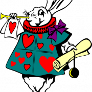 Alice In Wonderland PNG Cutout