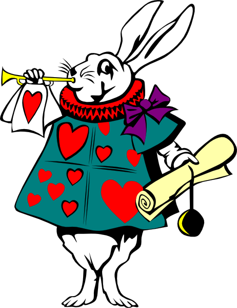 Alice In Wonderland PNG Cutout