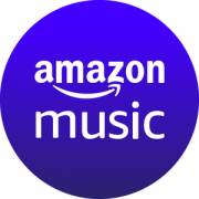 Amazon Music Logo PNG Clipart