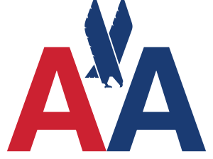 American Airlines Logo PNG File