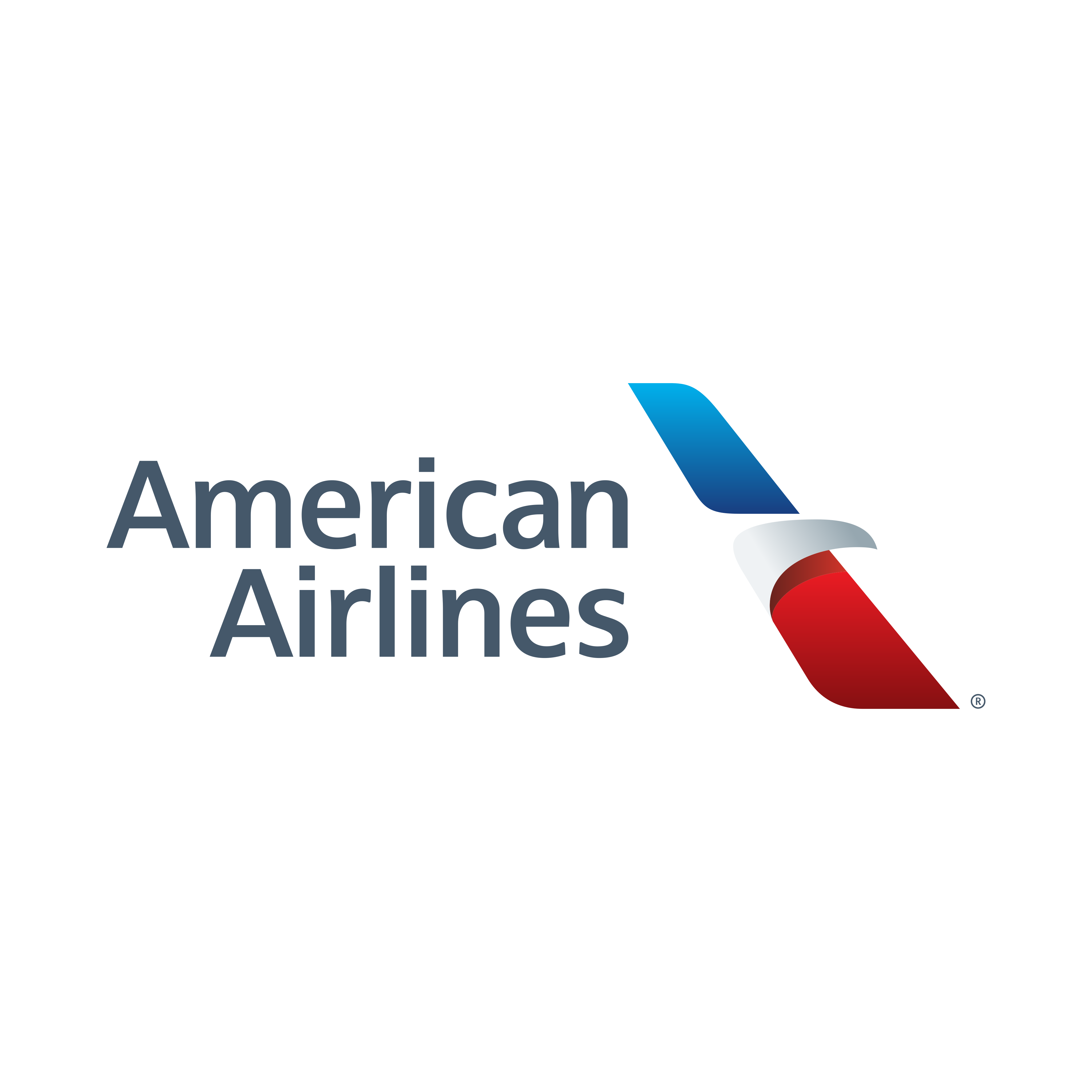 American Airlines Logo PNG Photo