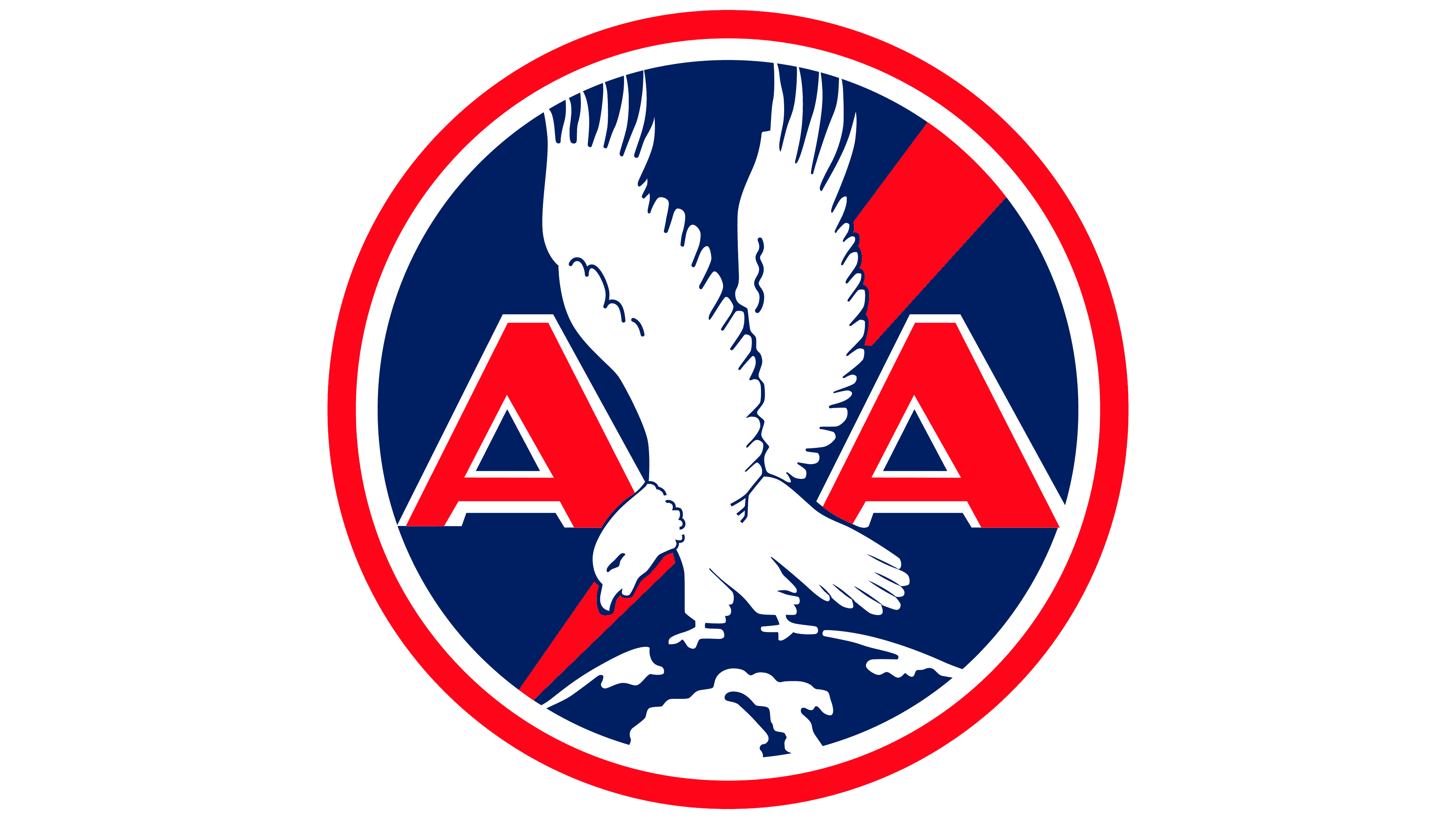 American Airlines Logo PNG