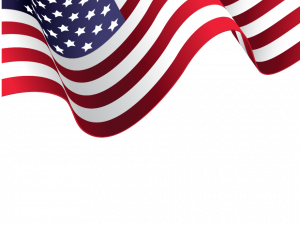 American Flag PNG Image