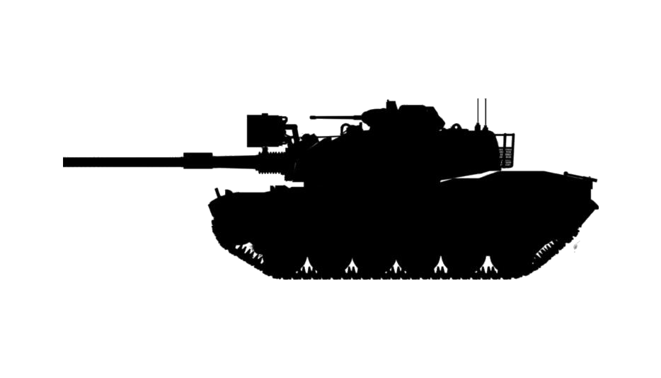 American Tank Background PNG