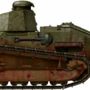 American Tank PNG Background