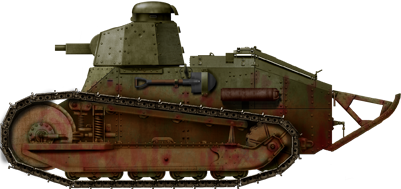 American Tank PNG Background