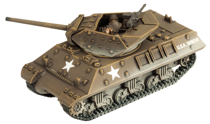 American Tank PNG Cutout