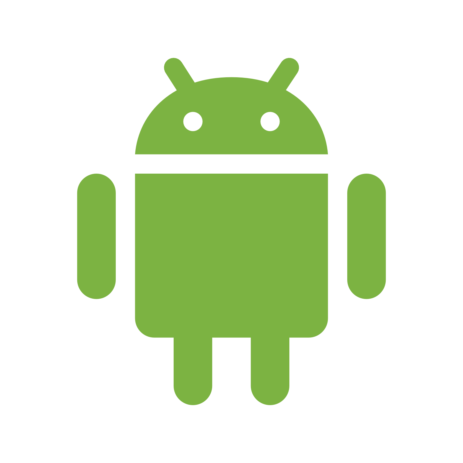 Android Logo PNG Clipart