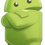 Android Logo PNG Photo