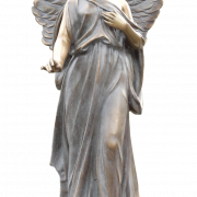Angel Monument PNG Clipart