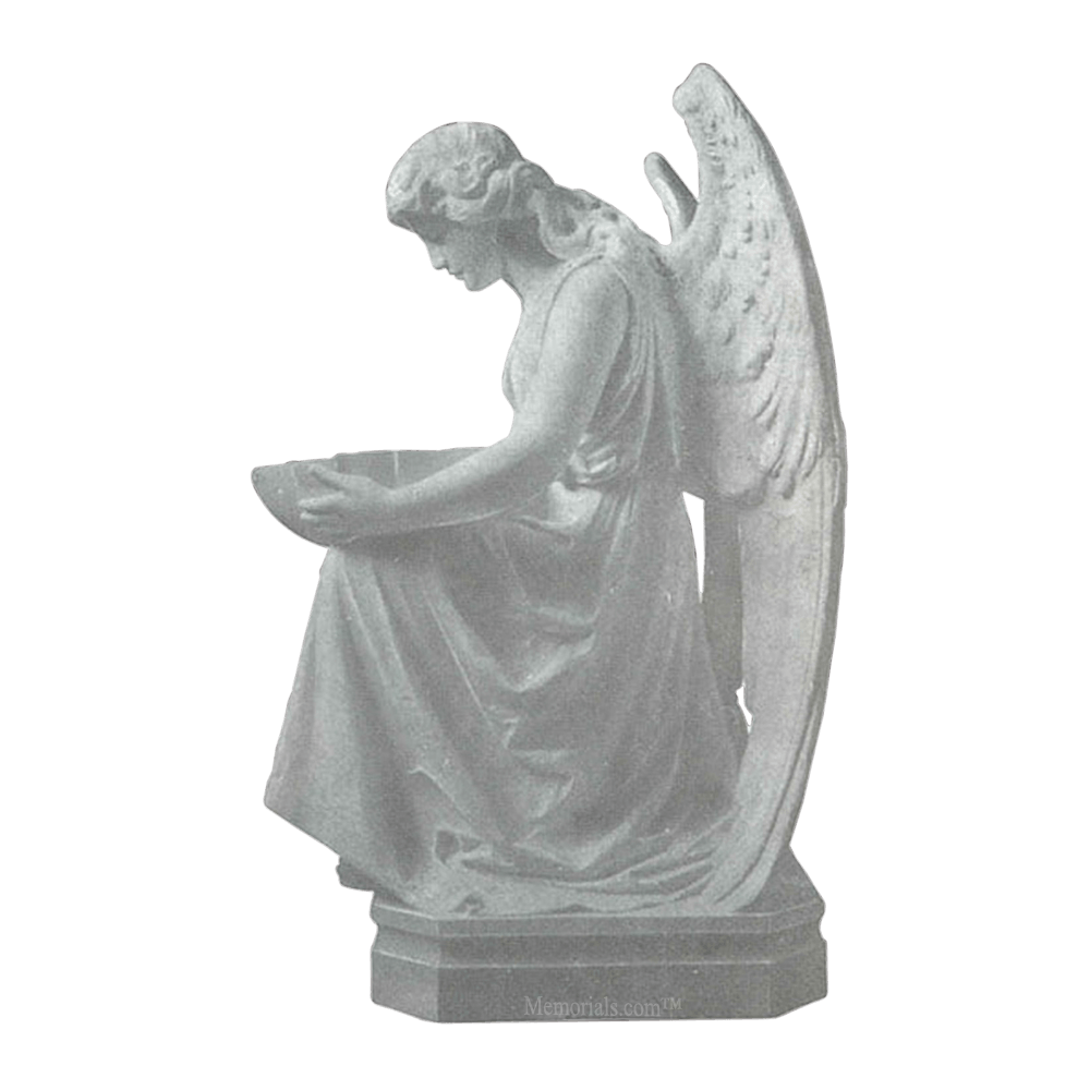 Angel Monument PNG File
