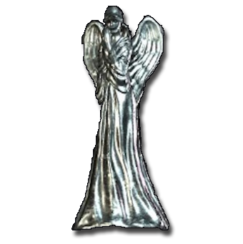 Angel Monument PNG Image HD