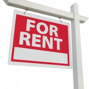 Apartment for Rent Sign PNG Images