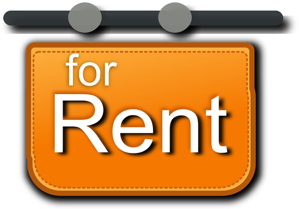 Apartment for Rent Sign PNG Photo