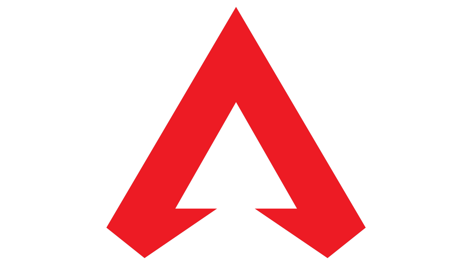 Apex Legends Logo PNG Cutout