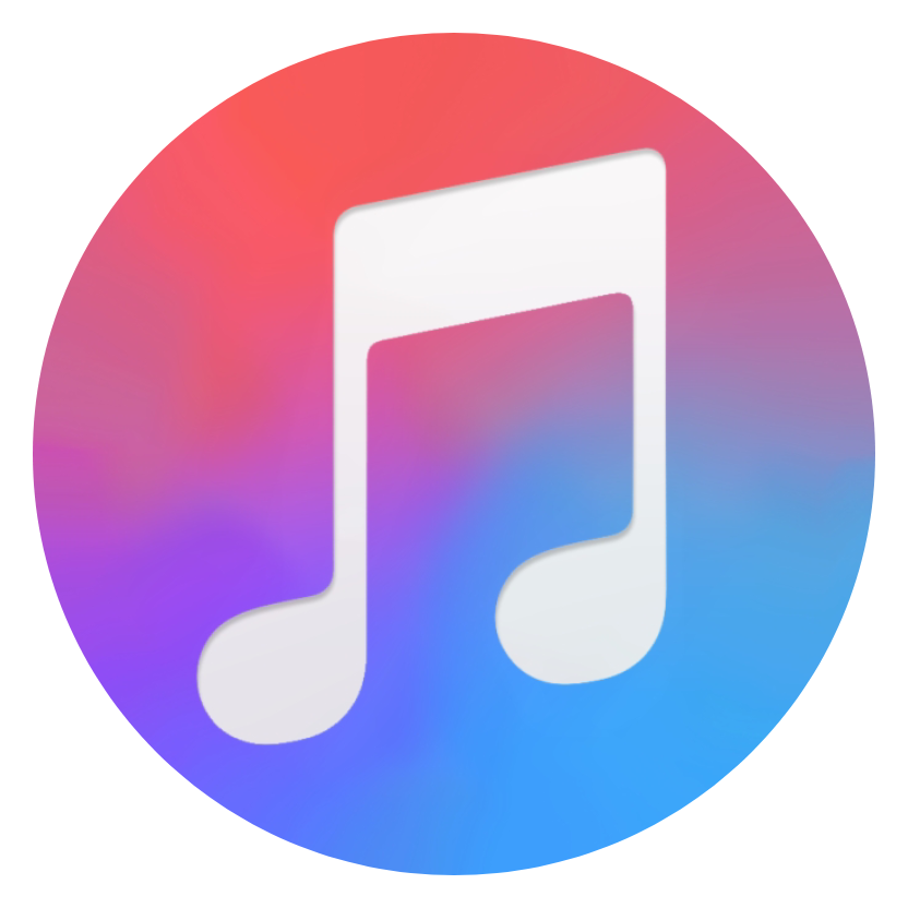 Apple Music Logo PNG Photos