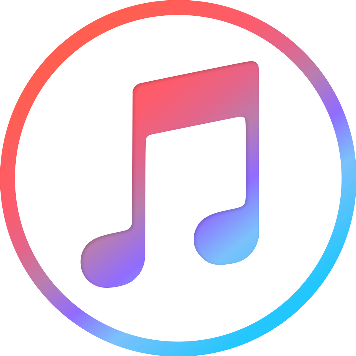 Apple Music Logo PNG