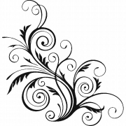 Arabesque PNG HD Image