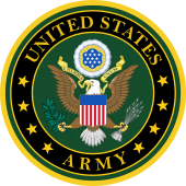 Army Logo PNG Cutout