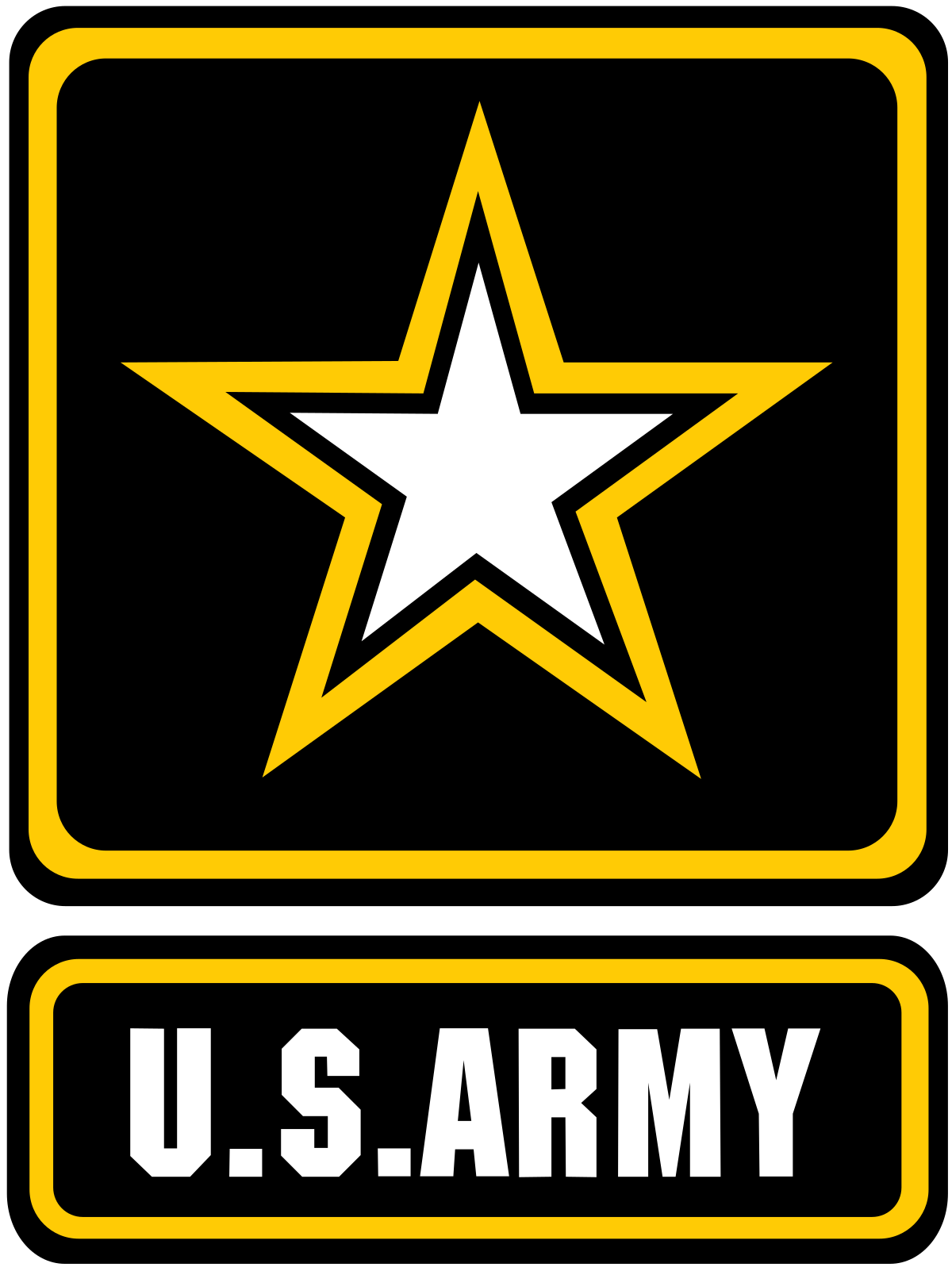 Army Logo PNG Images