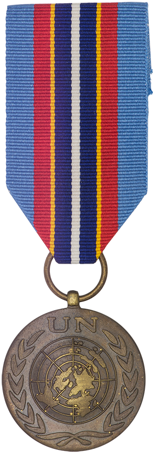 Army Medal Ribbon PNG Background