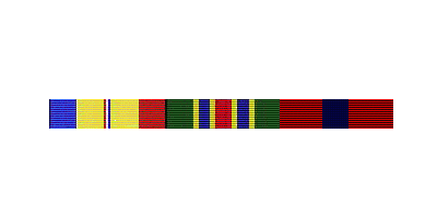 Army Medal Ribbon PNG Clipart
