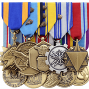 Army Medal Ribbon PNG Pic