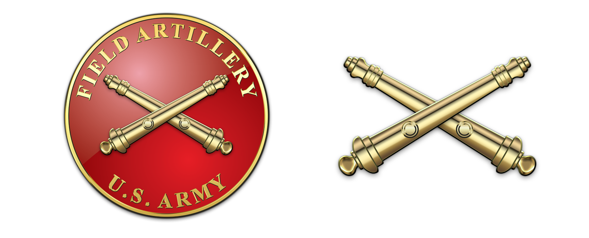 Artillery Emblem PNG Pic