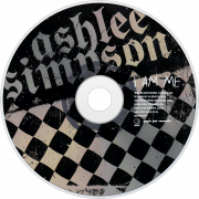 Ashlee Simpson PNG Pic