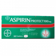 Aspirin No Background