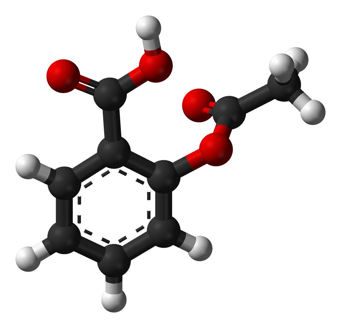 Aspirin PNG Image File