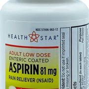 Aspirin PNG Images HD