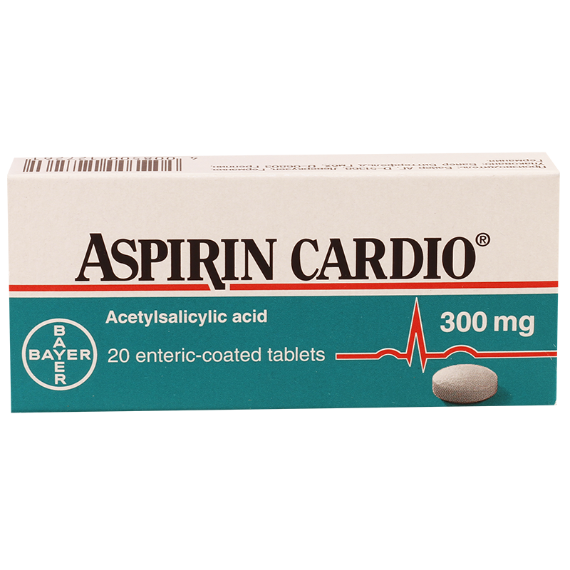 Aspirin PNG Picture
