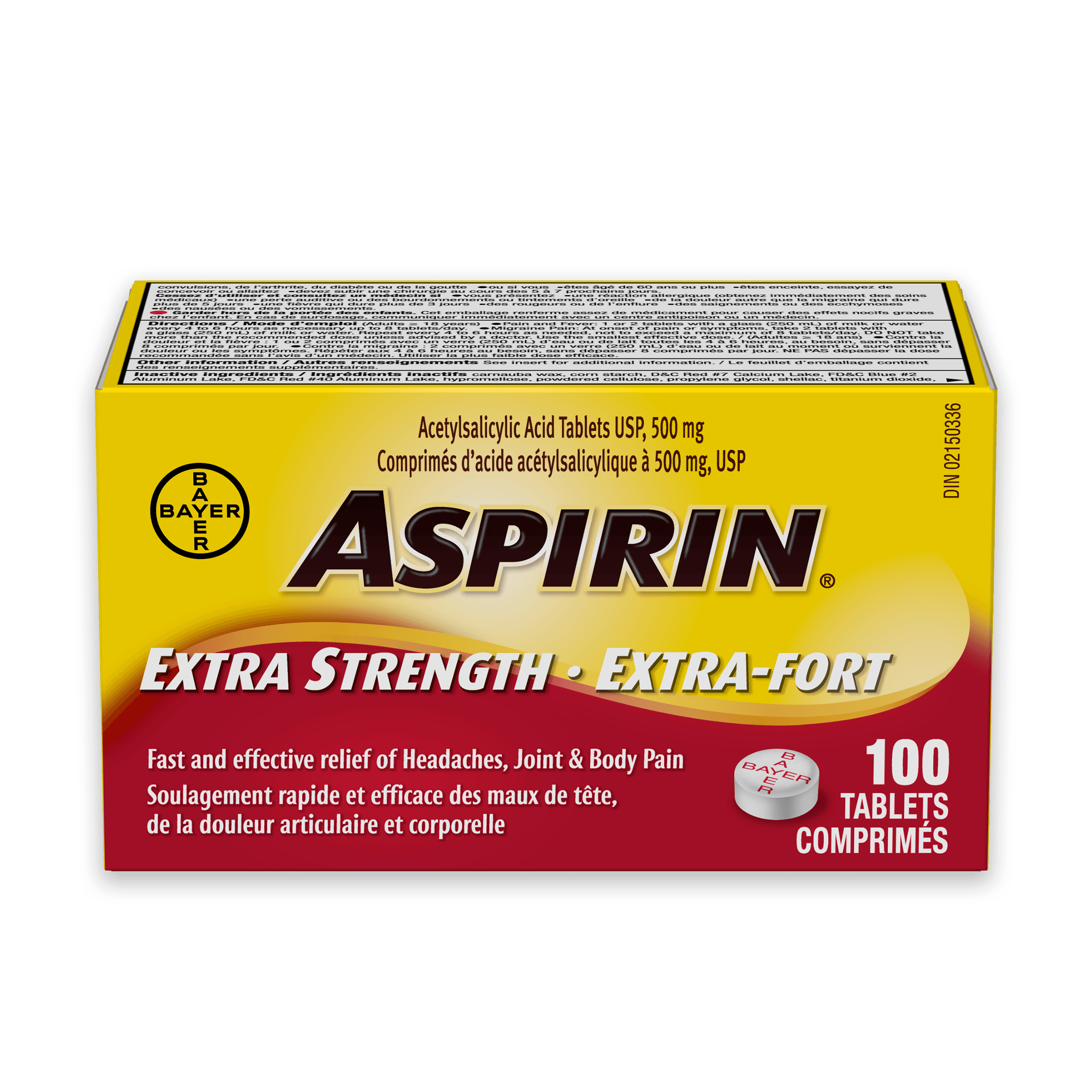 Aspirin PNG