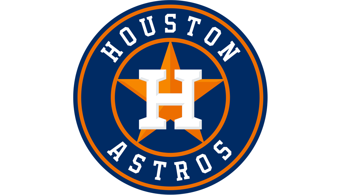 Astros Logo PNG Clipart