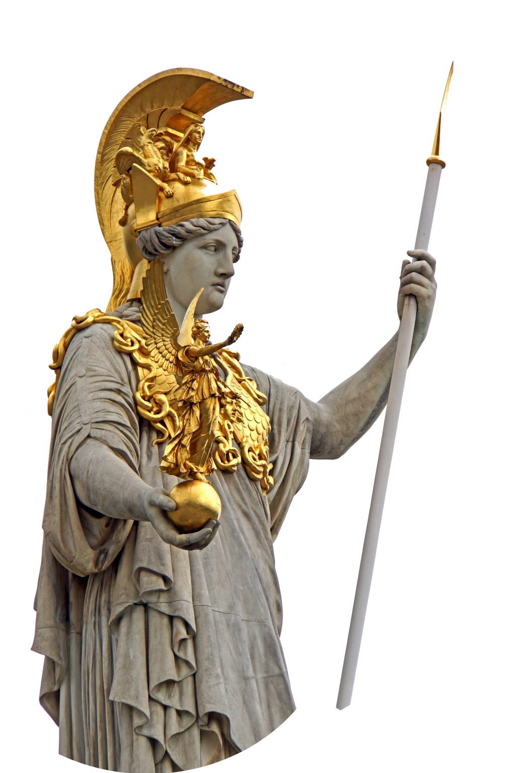 Athena PNG Clipart