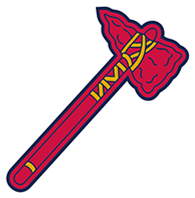 Atlanta Braves Logo PNG Cutout