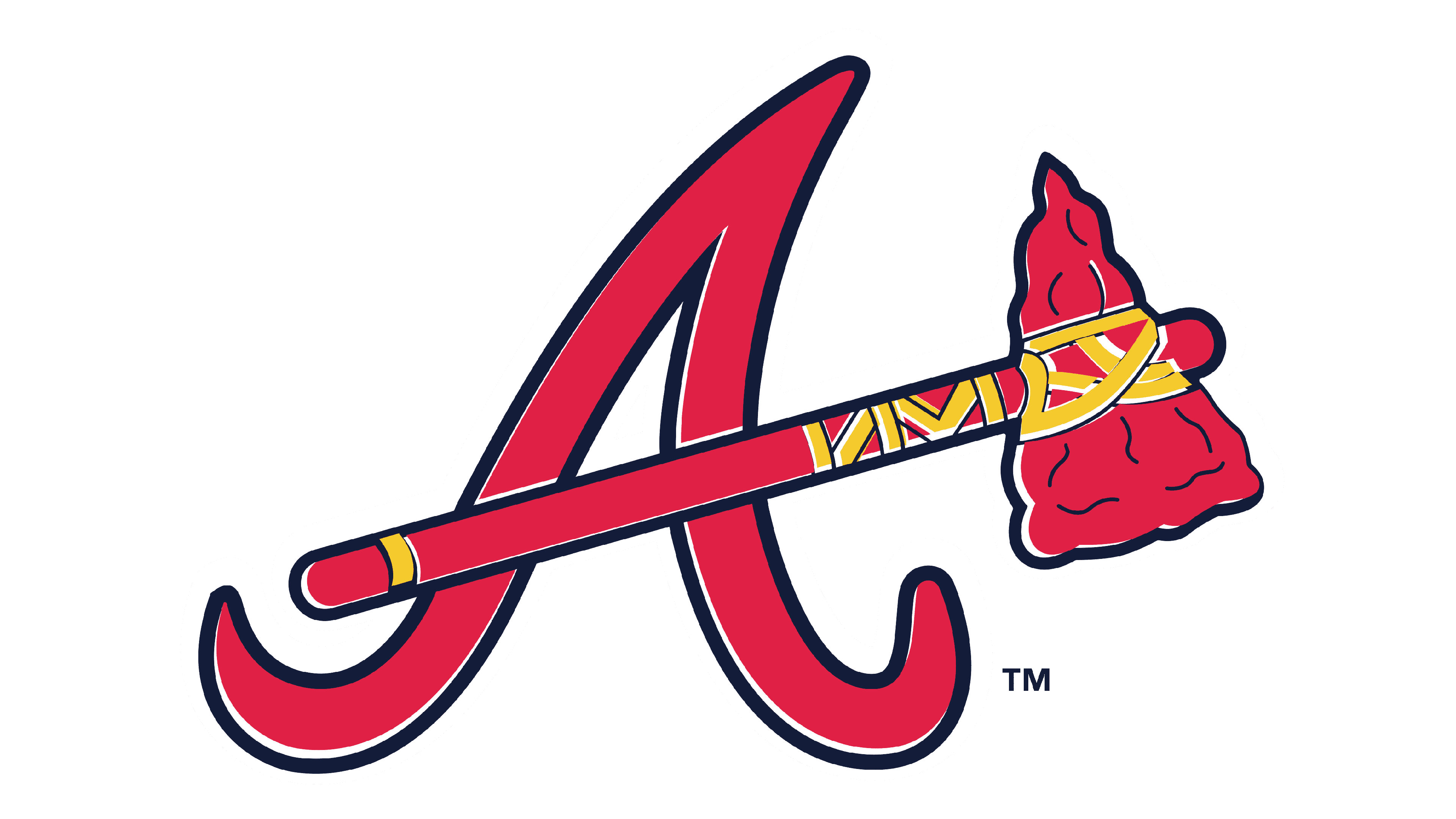 Atlanta Braves Logo Transparent