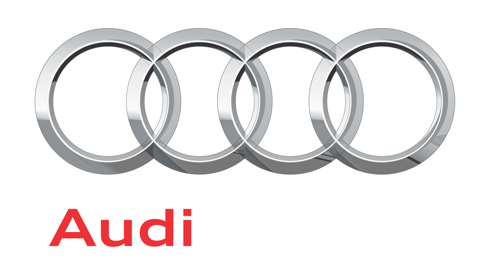 Audi Logo Background PNG