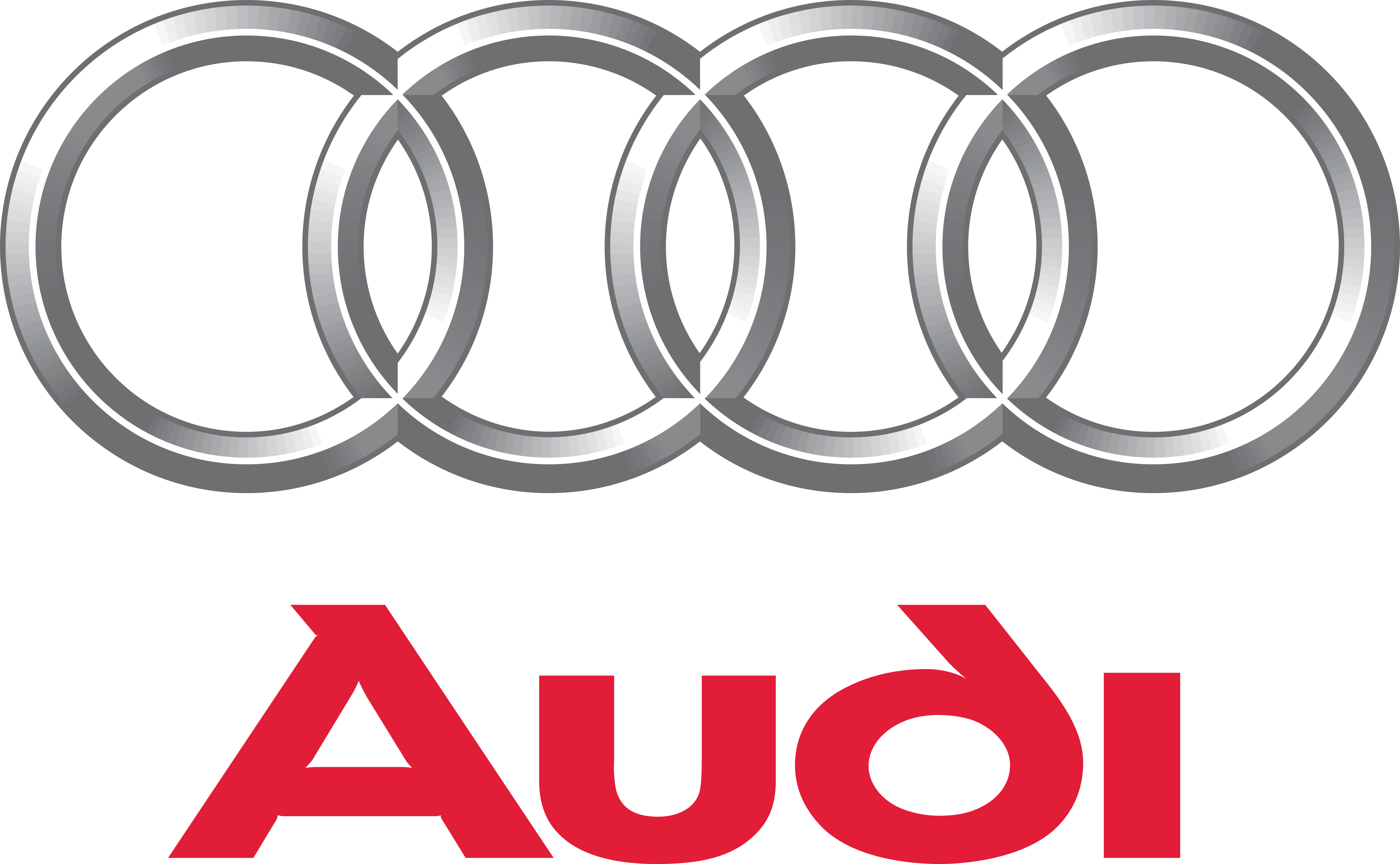 Audi Logo PNG Transparent Images - PNG All