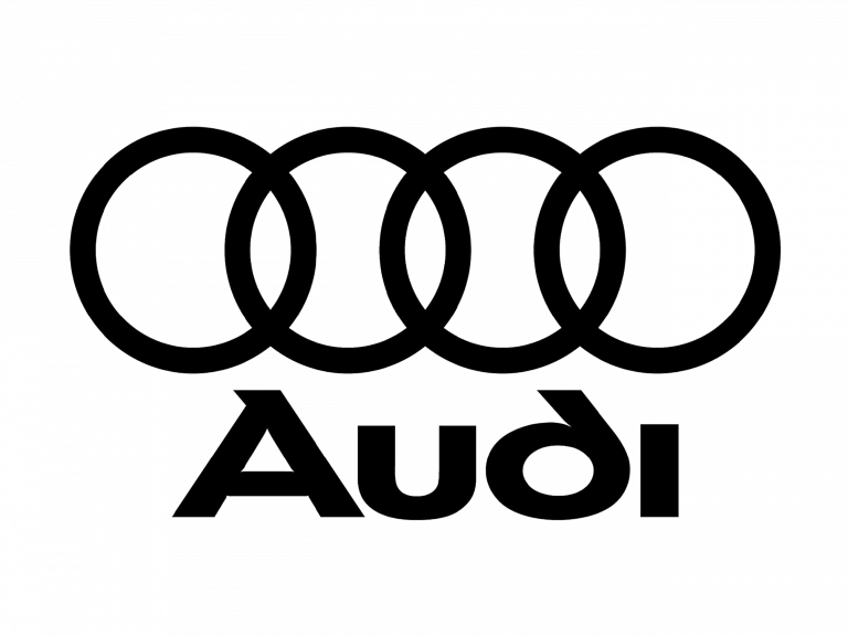Audi Logo PNG Cutout
