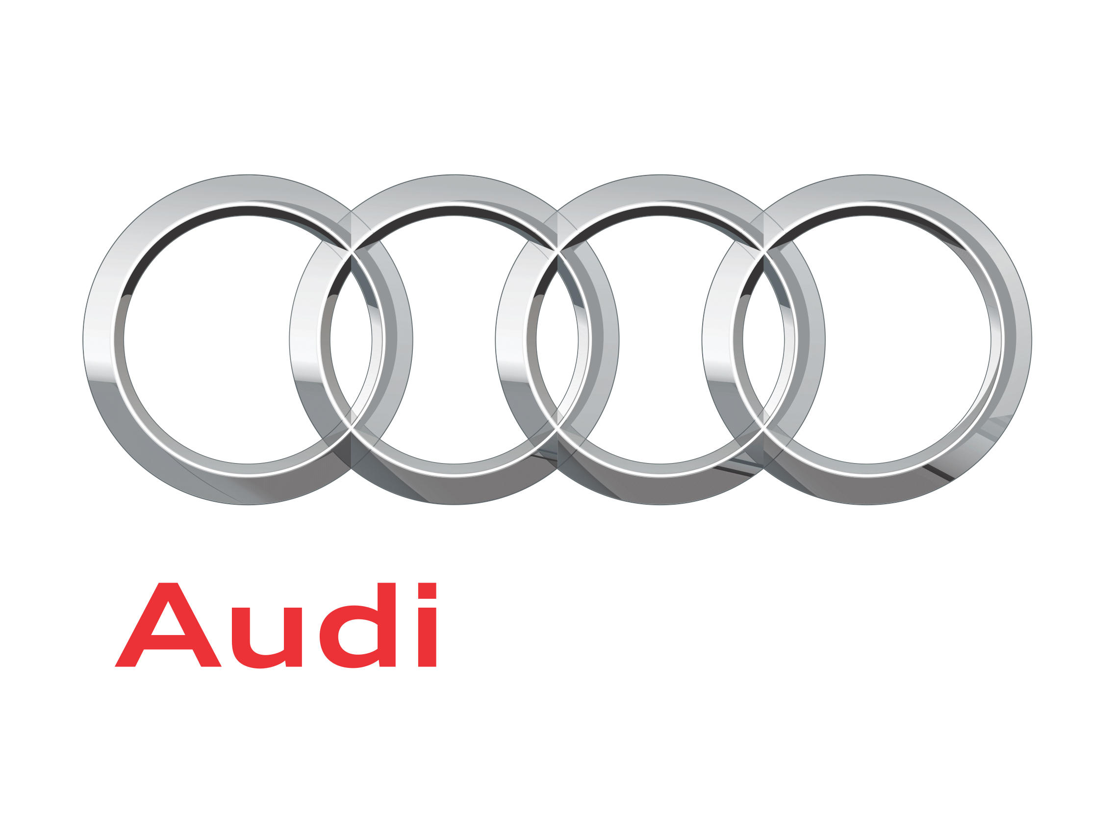 Audi Logo PNG HD Image