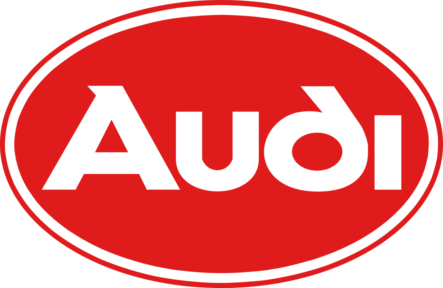 Audi Logo PNG Pic